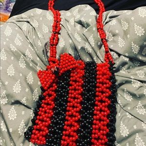 Handmade Kandi Pony Bead Purse